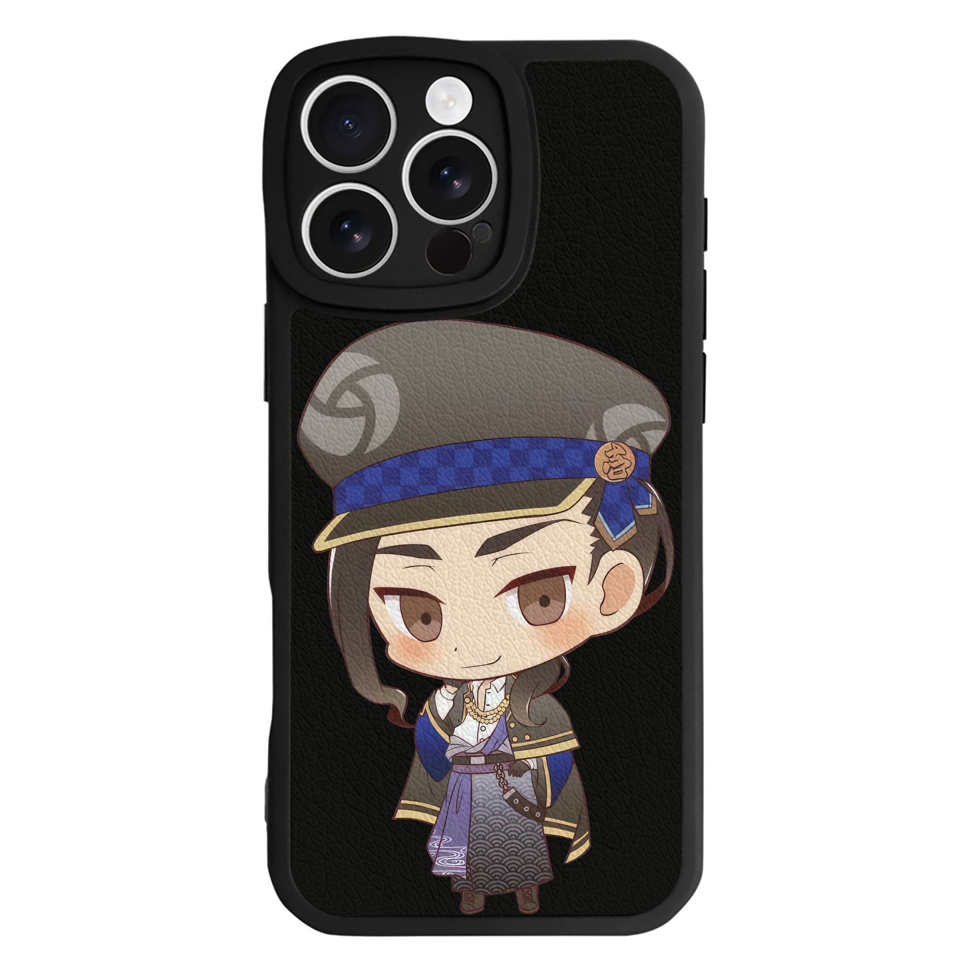 （画像用） 東京リベンジャーズ Tokyo Revengers 【iPhone 16シリーズ対応】シリコンスマホケース（レザー調） 材質：シリコン